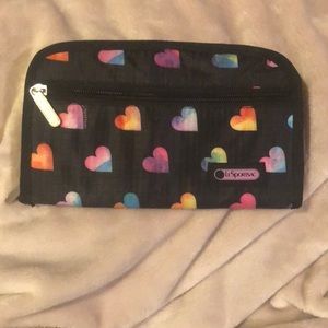 LeSportsac wallet / clutch
